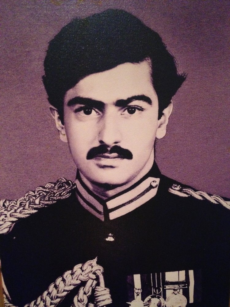 Col. Kumar Vasisht
