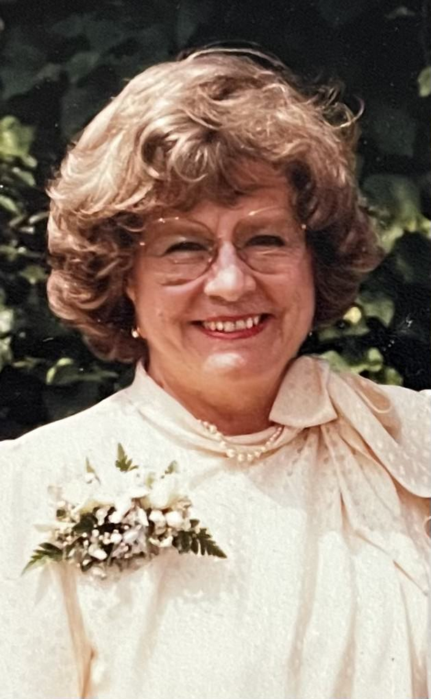 Doris O'Brien