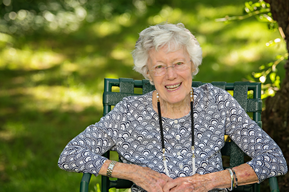 June Strubinger