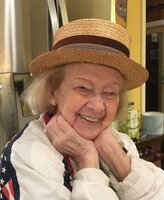 Dolores Lucille Vollenweider