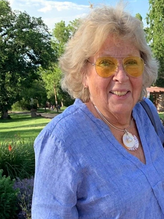 Julie Anne Chamberlin